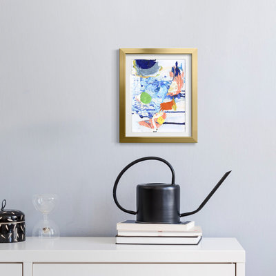 Evidence IV -Framed Print