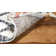 ImraanMoroccan Tassel Shag Performance Geometric Rug