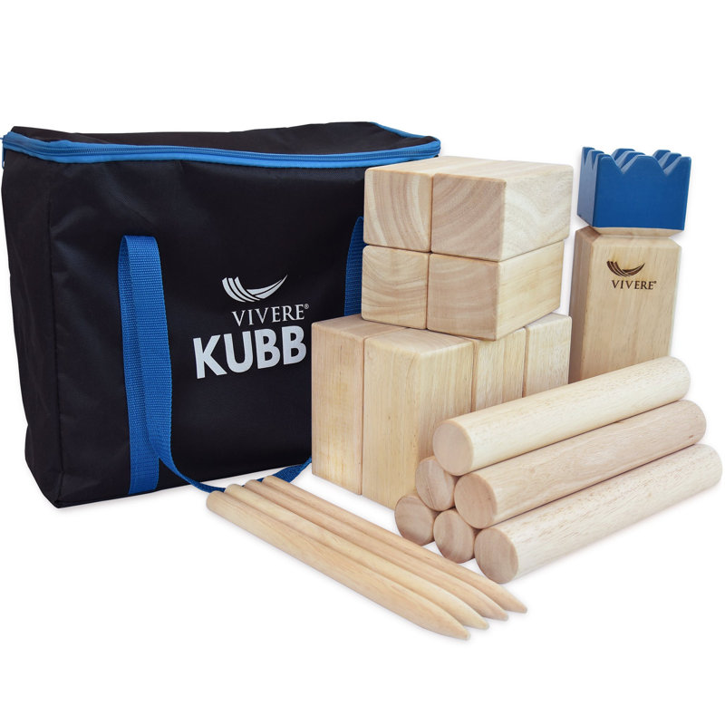 Kubb Tournament Edition
