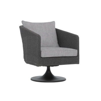Newport Outdoor Swivel Armchair
