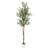73.62 " H Faux Olive Tree Plant