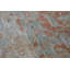 Hand-Knotted High-Quality Rust and Beige Area Rug