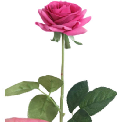 Silk Rose Arrangement