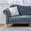 Ensemble de canapés chesterfield 2 pièces-115991185
