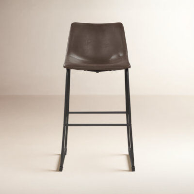 Dorielle Transitional 34" Counter Stool