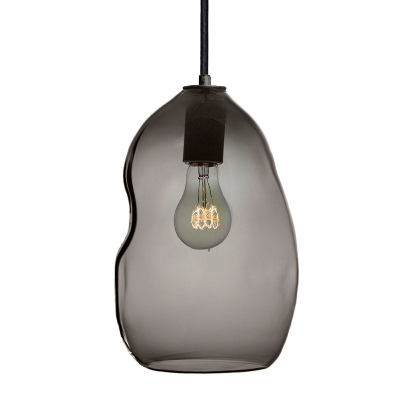 Bubble 8 - Light Chandelier, Black, 100" H x 24" W x 24" D, Incandescent