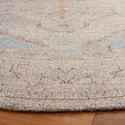 Restoration touffeté à la main recyclé P.E.T; Tapis d'intérieur en coton