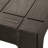 Ebern Designs Waconia 4 Seat Patio Table-410379906