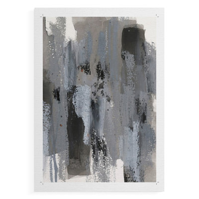 LoftPastelIV -Canvas Print Only - NOT FRAMED