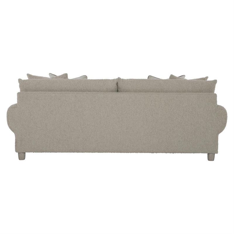 Peyton Sofa, Cream Chenille 1345-002