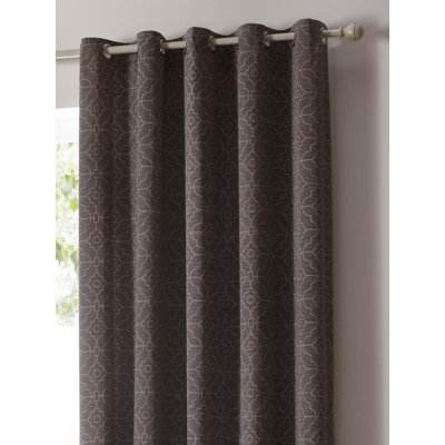 Meadors Room Darkening Curtain Panel Pair