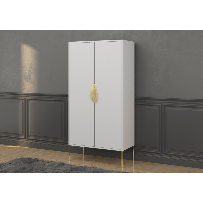 Phillipsburg Display Cabinet, White