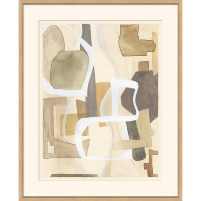 Prescott II Print by Carrier And Company