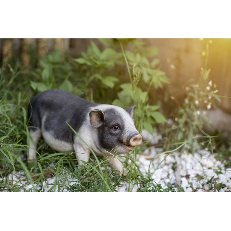 Figurine cochon