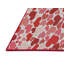 Tapis de zone rouge à motifs-1925936068