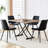 Modern Minimalist Multifunctional Lifting Table, Coffee Table, Living Room Table