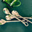 Handmade Twist Mini Spoon