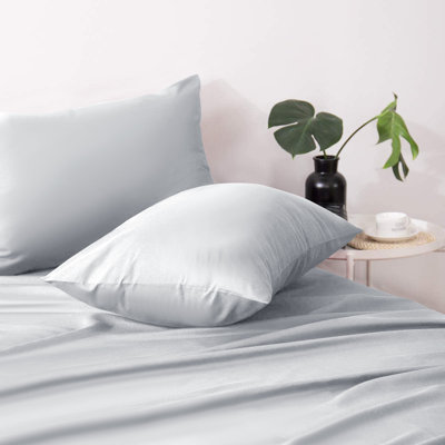 Jaramiah Super Soft Plain Microfiber PillowCase