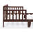 Exzavier Solid Wood Open-Frame Bed-2059747291