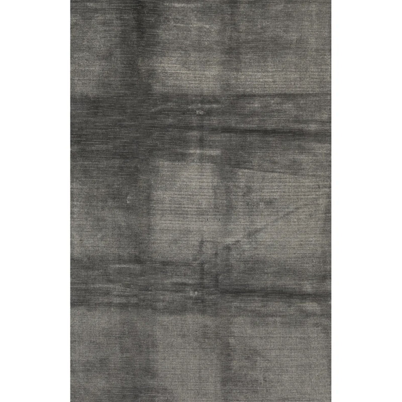Area Rug in Gray, Rectangle 13' x 25'