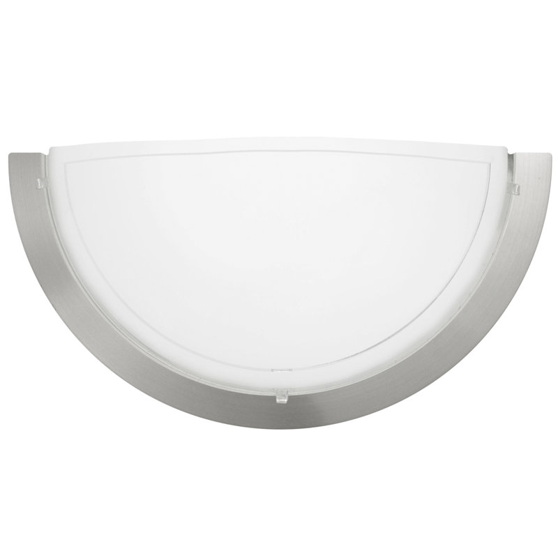 Mairead Half Moon, Steel Body with Matt Nickel Finish