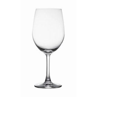 17oz. Handmade Crystal Red Wine Glass Set