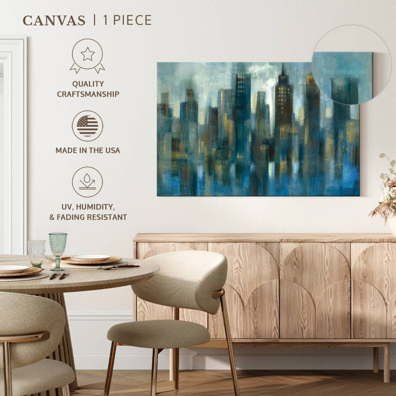 Sireci Rhythmic Reflection Light, 8" H x 12" W
