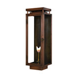 Donnay Gas Powered Outdoor Lantern