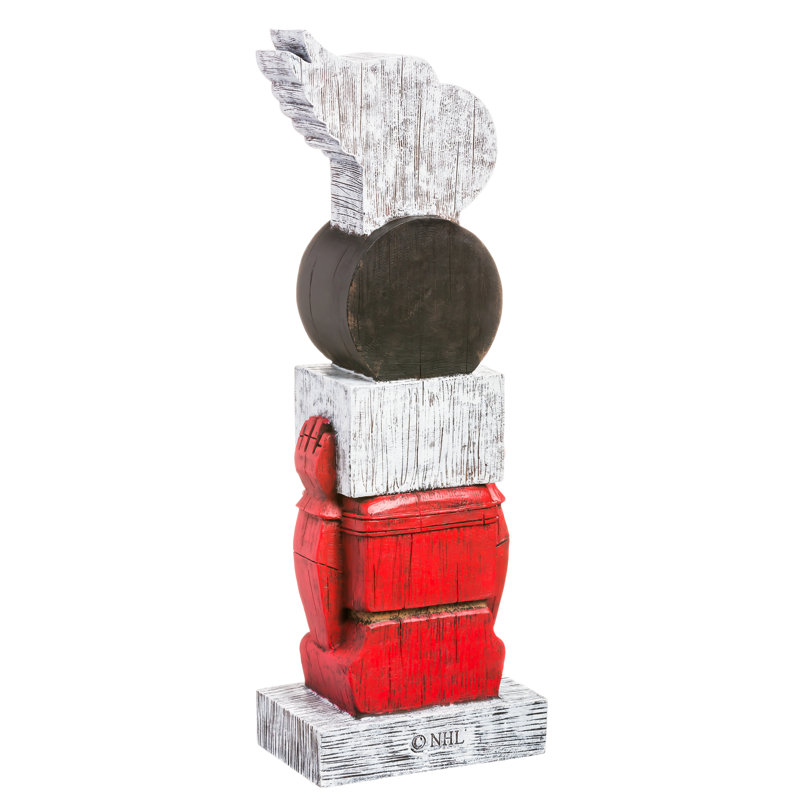 Statue nhl team, Detroit Red Wings