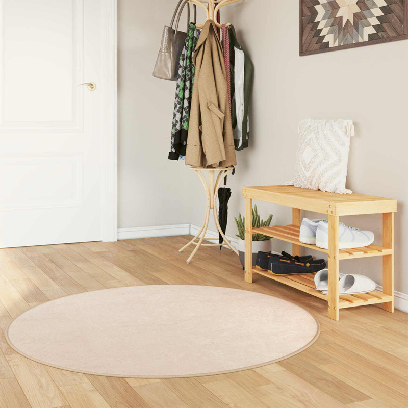 Area Rug, Round 120 cm