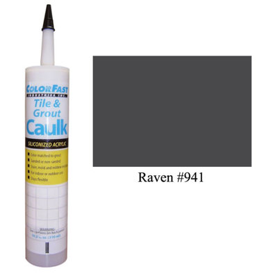 Color Fast Caulk