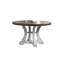 Table de salle à manger blanche 1pc