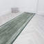 Runner Abstract Looped / Hooked Area Rug-1829008244