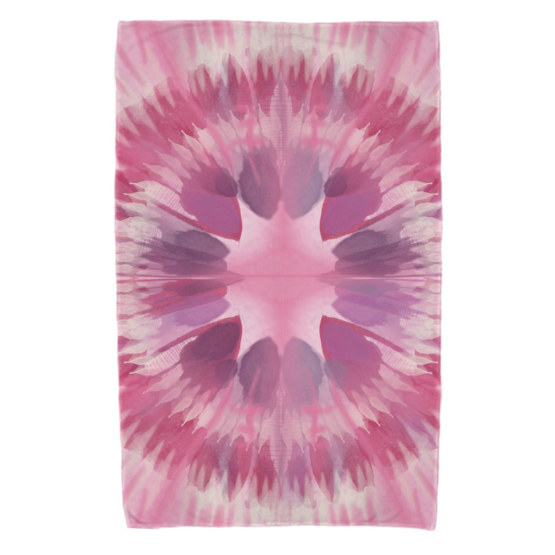 Alissiya Beach Towel, Pink