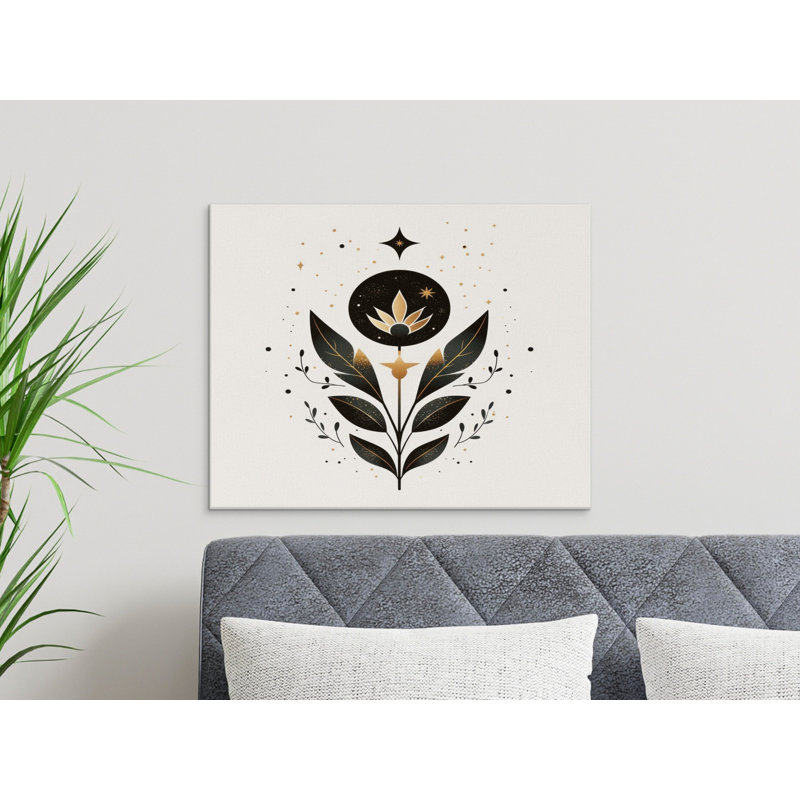 Saleh Wrapped Canvas Print Set, 30x20