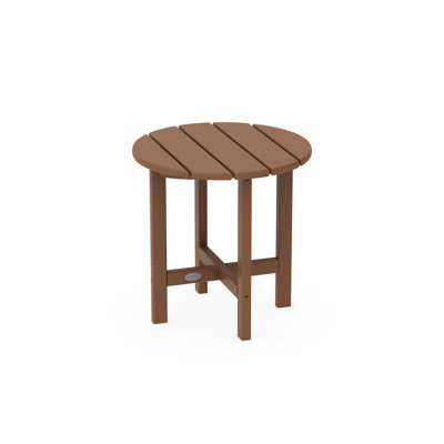 POLYWOOD® Tables 18" Patio Side Table
