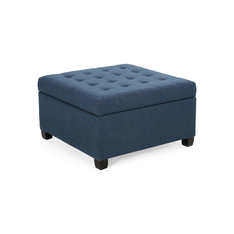 Bleu marine avec rangement abondant - Compartiment moderne élégant et pratique