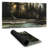 Cabin in the forest - 15.75"x31.50" Desk mat