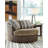 Malahn Upholstered Swivel Accent Chair