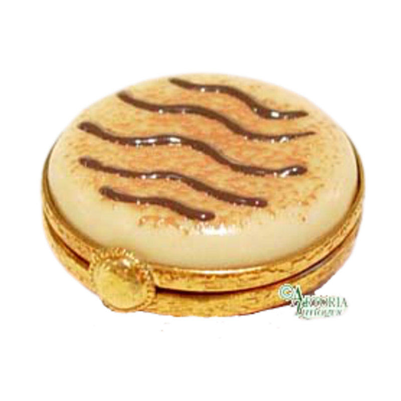 Food Handmade Ceramic Decorative Box