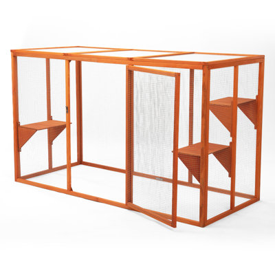 Ermana Portable Cat Playpen