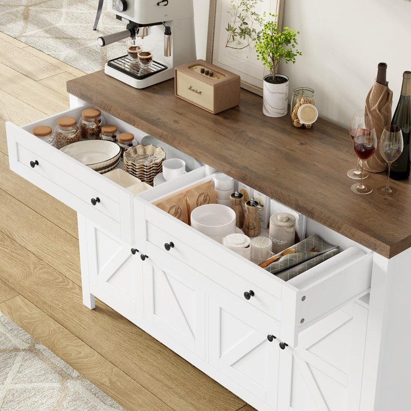 140cm Sideboard