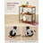 Chevez Kitchen Cart