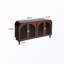 Buffet 4 portes avec tablettes réglables