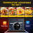 Sunvivi Electric Roaster Oven with Removable Pan-92476170-92476168