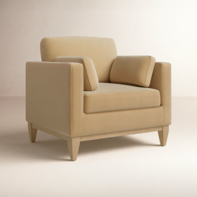 Pera Pine Armchair