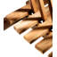 Sammen Outdoor Teak Lounge Chair