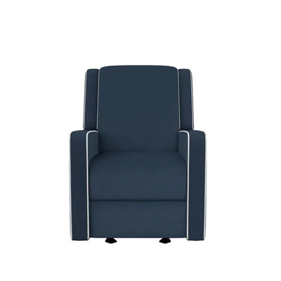 Sophie Upholstered Reclining Glider