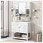 1 meuble-lavabo simple avec comptoir Lazos-1289832289