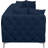 Tremblay 138" Velvet Square Arm Modular Sofa-87475419